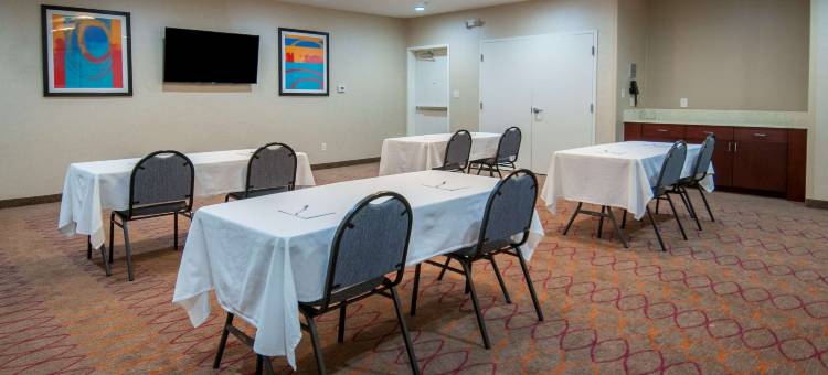 奥珀卢瑟斯欢朋旅馆(Hampton Inn Opelousas)图片