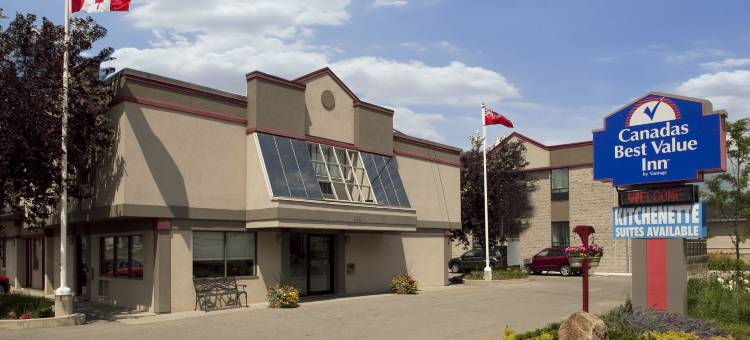 多伦多加拿大最佳价值酒店(Canadas Best Value Inn Toronto)图片