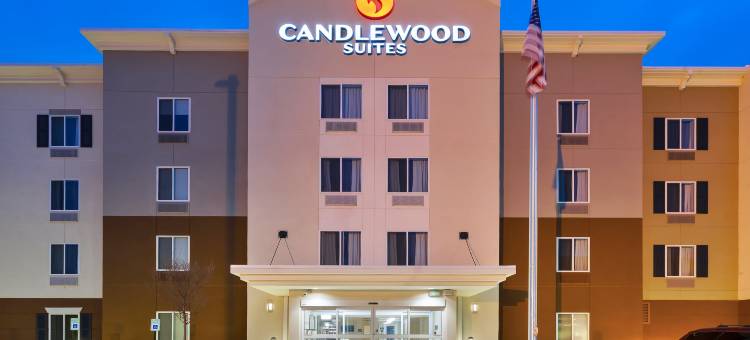 路易斯威尔Candlewood Suites-市中心区东北(Candlewood Suites Louisville - NE Downtown Area)图片