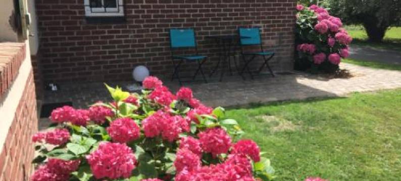 Chambre d'Hotes les Hortensias图片