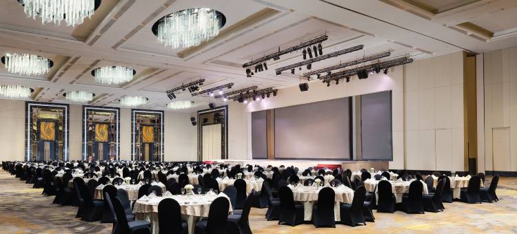 万隆达戈公园洲际酒店(InterContinental Bandung Dago Pakar)图片