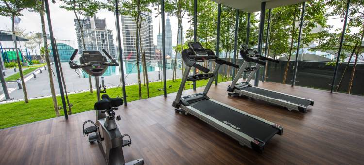 吉隆坡帝盛酒店(Dorsett Kuala Lumpur)图片