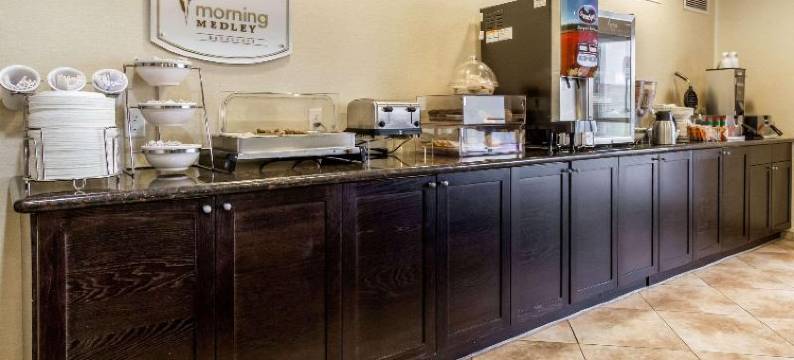 舒眠酒店及套房(Sleep Inn & Suites)图片