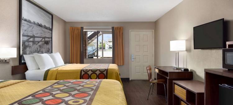 环球影城速8酒店(Super 8 by Wyndham Universal City)图片