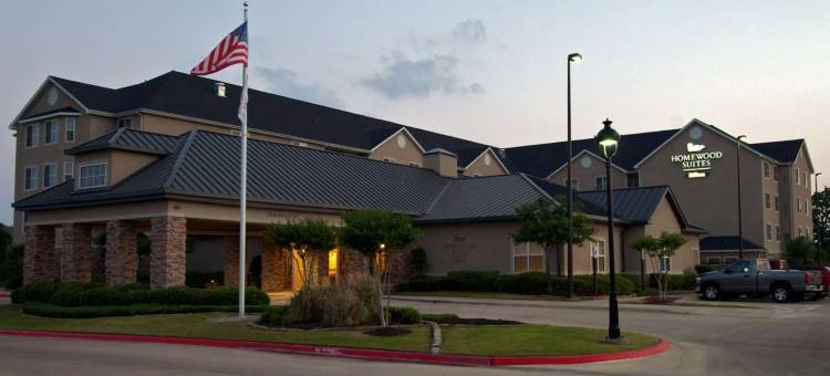 克利奇站Homewood Suites by Hilton(Homewood Suites by Hilton College Station)图片