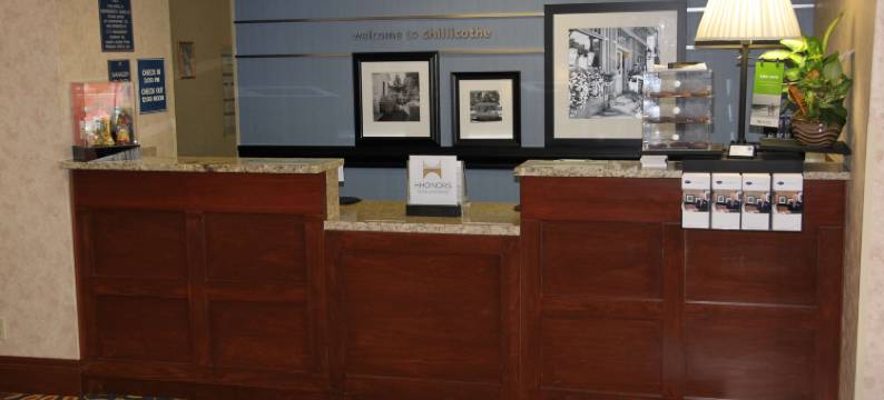 奇利科西欢朋套房酒店(Hampton Inn & Suites Chillicothe)图片