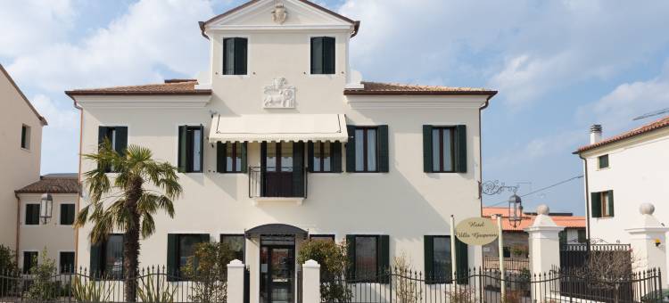 别墅加斯帕里尼酒店(Villa Gasparini)图片