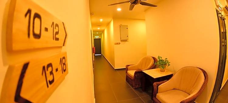 Sg帕卡酒店(Sg. Paka Hotel)图片