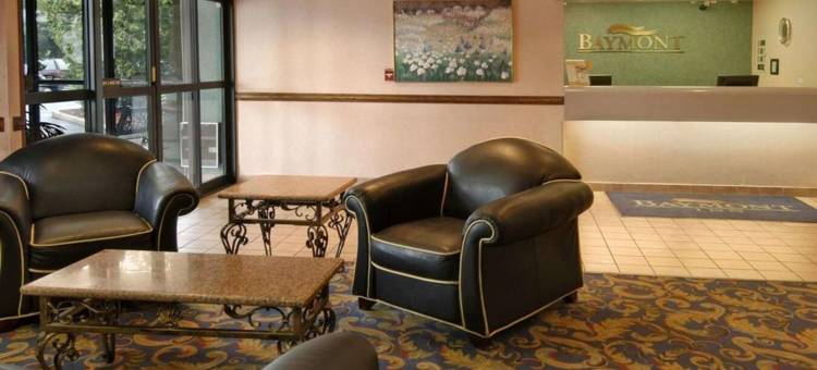 巴特里克-I-94呗盟套房酒店(Baymont by Wyndham Battle Creek/I-94)图片