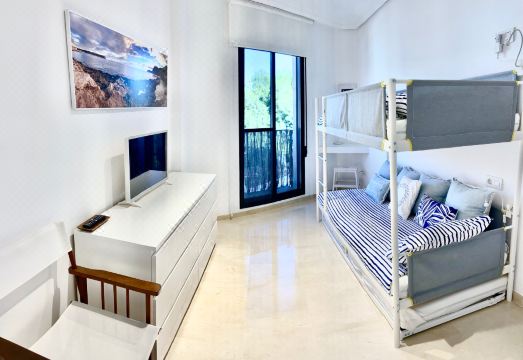 Luxury Apartment Overlooking Javea Bay and Mountains Hotel Overview