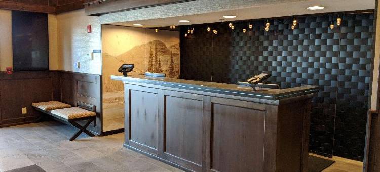 本德北贝斯特韦斯特酒店(Best Western Plus Bend North)图片