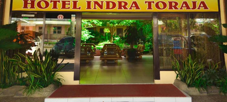 因陀罗托拉雅酒店(Hotel Indra Toraja)图片