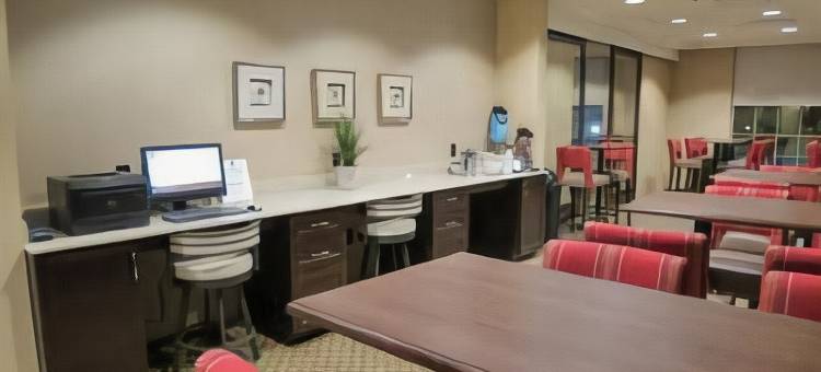 里贾纳舒适套房酒店(Comfort Suites Regina)图片