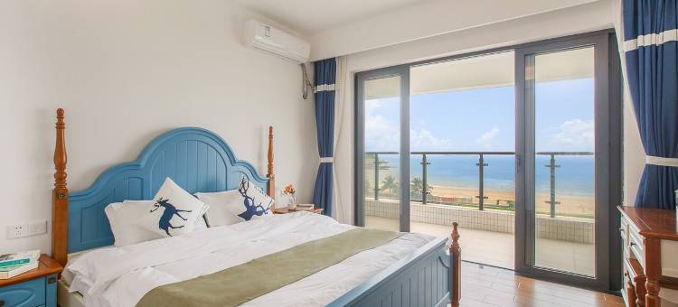 阳江海陵岛敏捷黄金海岸旭日星海度假公寓图片