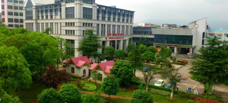 新田鼎丰国际大酒店图片