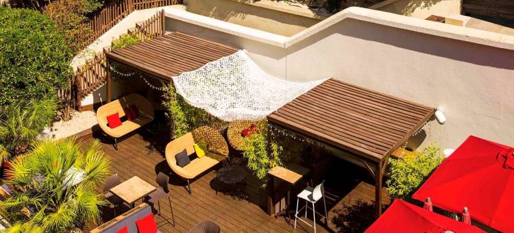 亚维侬桥中心美居酒店(Hôtel Mercure Pont d'Avignon Centre)图片