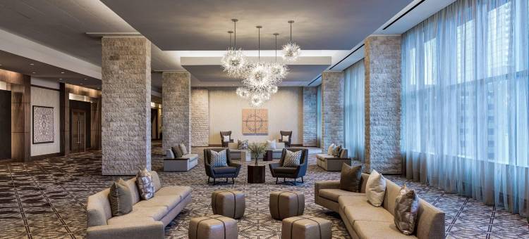奥斯汀JW万豪酒店(JW Marriott Austin)图片