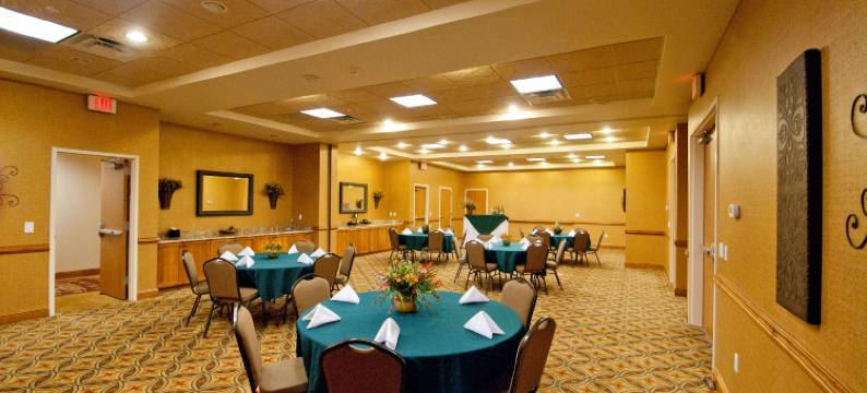 水牛城欢朋套房酒店(Hampton Inn & Suites Buffalo)图片