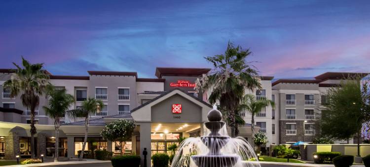 凤凰城-埃文代尔希尔顿花园酒店(Hilton Garden Inn Phoenix/Avondale)图片