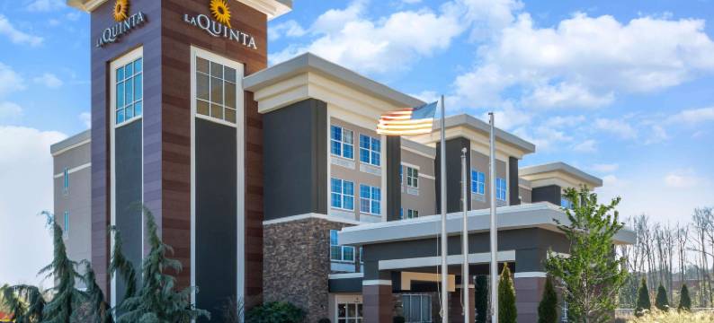 福赛斯拉昆塔温德姆套房酒店(La Quinta Inn & Suites by Wyndham Forsyth)图片