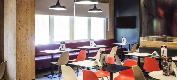 宜必思亚松森(Ibis Asuncion)图片