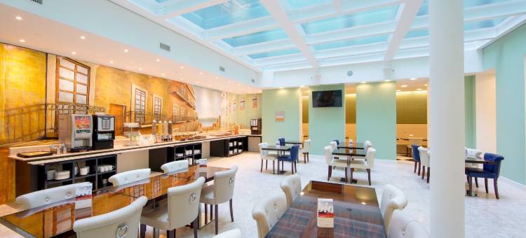 里斯本 - 利贝尔达迪大道智选假日酒店(Holiday Inn Express Lisboa - Av. Liberdade)图片
