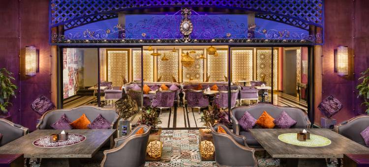 费尔蒙尼罗河城市酒店(Fairmont Nile City)图片