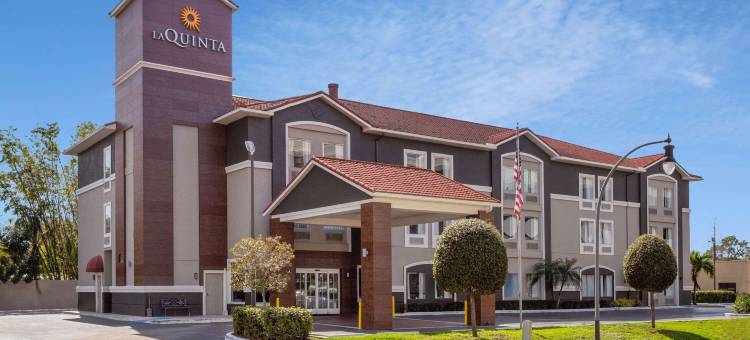 坦帕湾区-南坦帕拉昆塔温德姆套房酒店(La Quinta Inn & Suites by Wyndham - Tampa South)图片