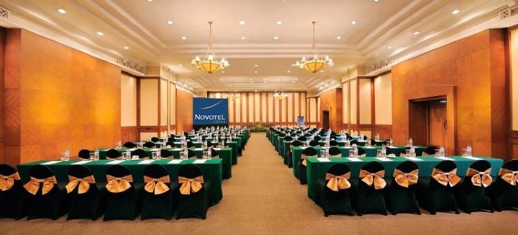 索罗诺富特酒店(Novotel Solo)图片