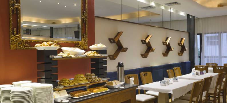 里约科帕卡瓦纳波市多酒店民宿 5(B&B Hotel Rio Copacabana Posto 5)图片