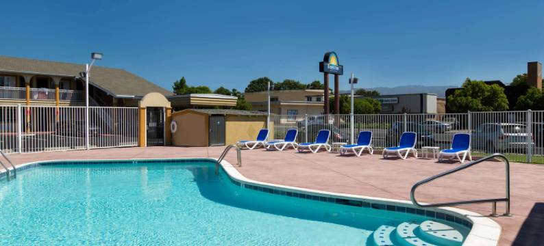 尤凯亚温德姆戴斯酒店(Days Inn by Wyndham Ukiah)图片