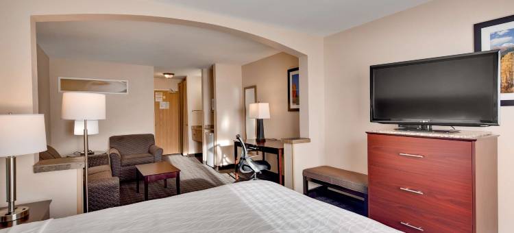 盖特威贝斯特韦斯特优质套房酒店(Best Western Plus Gateway Inn  Suites)图片