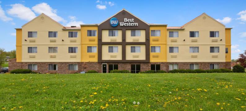 珍珠城贝斯特韦斯特酒店(Best Western Pearl City Inn)图片