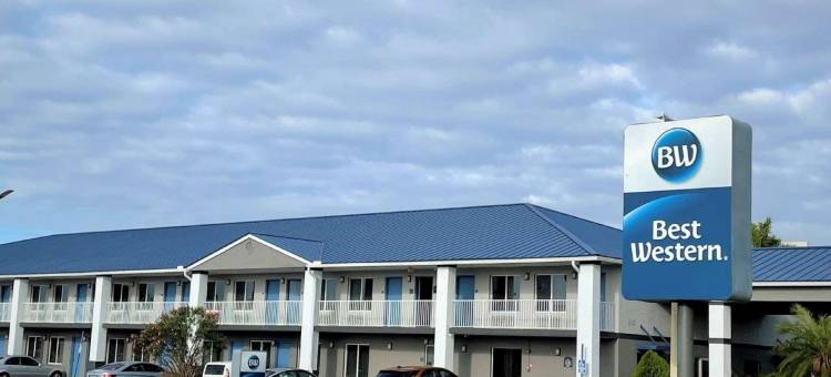 克莱维斯顿贝斯特韦斯特酒店(Best Western of Clewiston)图片