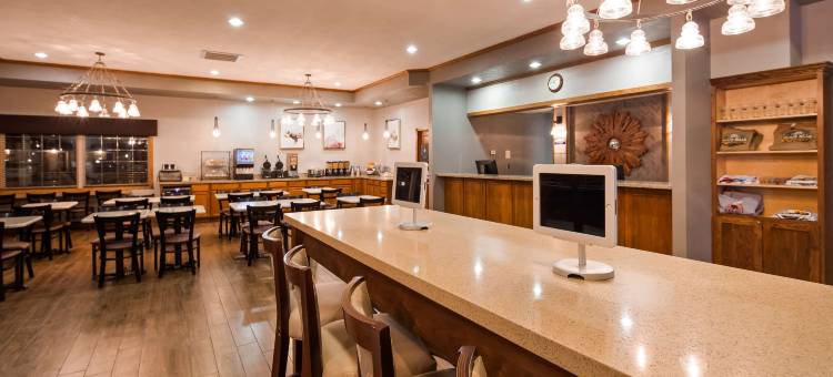 布法罗岭贝斯特韦斯特酒店(Best Western Buffalo Ridge Inn)图片