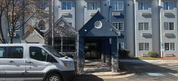Microtel Inn & Suites by Wyndham Charlotte Airport图片