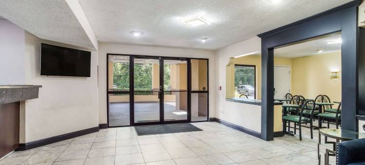 伊康旅馆(Econo Lodge)图片