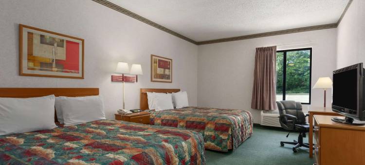 杰斐逊城戴斯酒店(Days Inn by Wyndham Jefferson City)图片