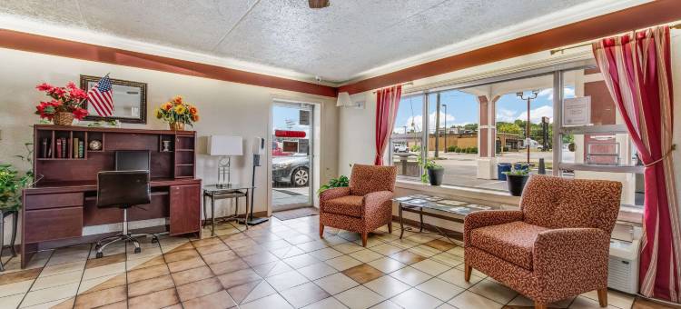 伊克诺旅馆(Econo Lodge)图片