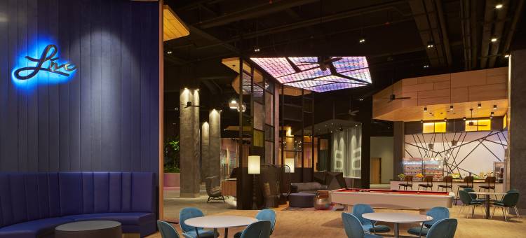 兰卡威中央海滩雅乐轩酒店(Aloft Langkawi Pantai Tengah)图片