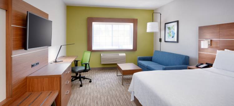 Holiday Inn Express 希伯市(Holiday Inn Express HEBER CITY by IHG)图片