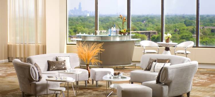 芝加哥-北海岸会议中心希尔顿逸林酒店(DoubleTree by Hilton Chicago - North Shore Conference Center)图片