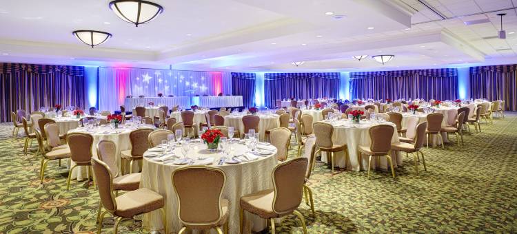 水晶城市国家机场逸林酒店(DoubleTree by Hilton Washington DC – Crystal City)图片