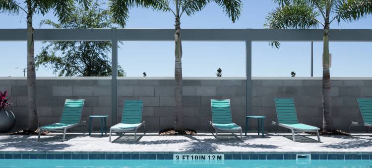 佛罗里达奥兰多机场希尔顿惠庭套房酒店(Home2 Suites by Hilton Orlando Airport)图片