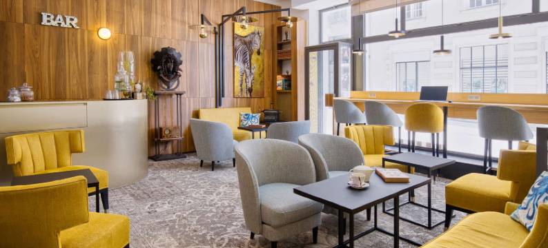 格拉斯林贝斯特韦斯特酒店(Best Western Hotel Graslin)图片