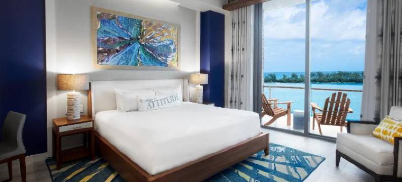 玛格丽塔维尔沙滩度假村(Margaritaville Beach Resort Nassau)图片