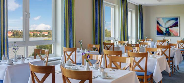 施特拉尔松城际酒店(IntercityHotel Stralsund)图片