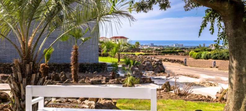 山丘大楼旅馆(Jeju Hill Tower Pension)图片