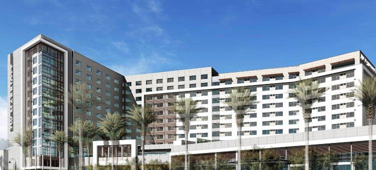 阿纳海姆 JW 万豪度假村(JW Marriott, Anaheim Resort)图片
