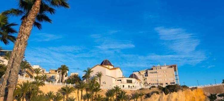 贝尼东市奥林匹亚酒店(Hotel Benidorm City Olympia)图片